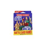 Horrible Histories 7515 Stoneage Card Game