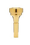 Denis Wick DW4881-2 Gold-plated Cornet Mouthpiece