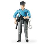 Bruder Policeman Light Skin Accessories
