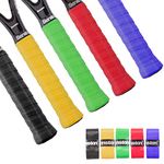 Squash Racquet Grips