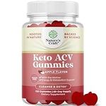 Vegan Advanced Keto ACV Gummies - K
