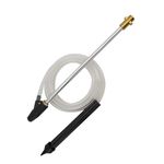 BEAR FORCE Pressure Washer Sand Wet Blasting Kit Wet Sandblaster for High Pressure Washer
