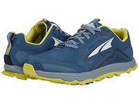 ALTRA Men's AL0A4VQE Lone Peak 5 Trail Running Shoe, Majolica Blue, 10.5