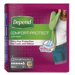 Depend Female Small/Medium 60 Count (Pack of 1)