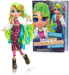 Hairdorables 23833 Hairmazing Fashion Dolls - Harmony Fashion Doll