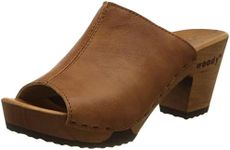 Woody Women's Elly Clogs, Safor, 3.5 UK