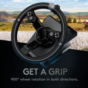 Logitech G Saitek Farm Sim Controller – PC Farming Simulator Joystick