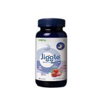 Jiggle Melo SR I Melatonin 3mg Gummies for Sleep I Sustained Release Melatonin Sleep Gummies | Helps Regulate Irregular Sleep-Wake Cycles | No Added Sugar I Strawberry Flavour I 30 Gummies