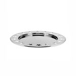 A di Alessi Girotondo Round Tray -