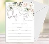 Geuro Baby Shower Invitations for g