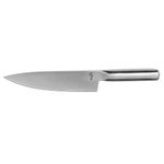 Starfrit Gourmet Steel - Chef Knife - 7.7" Sharp Blade to Chop and Mince Easily - Stainless Steel