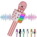 Niskite Karaoke Microphone for Kids