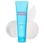 Etude House New Baking Powder Crunch Pore Scrub 7fl.oz (200ml) | Deep Pore Skin Care | Pore Cleansing Effect | Korean Exfoliate & Moisturize Skin | K-Beauty