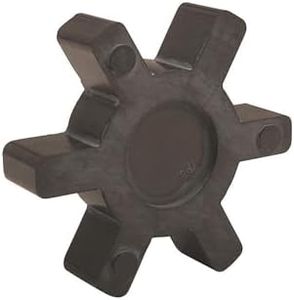 Jaw Coupling Insert,Buna N,L190