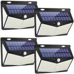 DISGIAN Solar Lights Outdoor, Motio