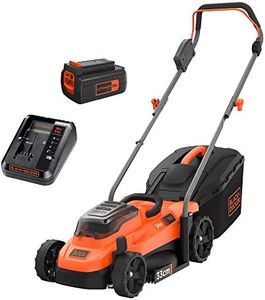 Tondeuse 33cm - sans fil Lithium 36V - 2,5Ah - BCMW3336L1