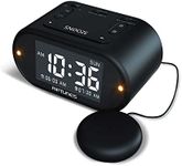 Riptunes Loud Alarm Clock with Bed 