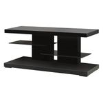 TV Stand in Glossy Black