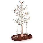 MORE&LESS Branch Jewelry Rack with 