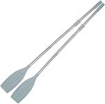 Oceansouth Aluminium Oars 2 Piece with Stop 1.80m (Aluminium Oars 2 Piece with Stop 1.80m)