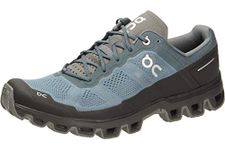 ON Cloudventure 2 Men's Running Shoes, Shadow | Rock, 9