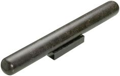 MasterClass Black Marble Rolling Pin and Stand Set, stone, 1-Pack