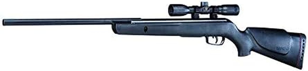 Gamo Big Cat 1250 Air Rifle with Scope, 0.177 Caliber (6110065654 )