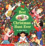 The Best Christmas Hunt Ever (Read With Me Paperbacks)