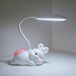 MACVL5 Cute Rabbit Night Light Lamp