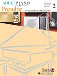 Adult Piano Adventures - Popular Book 2: Timeless Hits and Popular Favorites