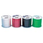 Ande Monofilament Line (Clear, 80 -Pounds Test, 1/4# Spool)