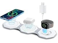 3 in 1 Wireless Charger for iPhone 