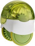 Chef'n 102-752-011 GarlicZoom Garlic Chopper, Small Peeler (Large), Arugula