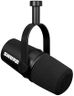 Shure MV7X Microphone - XLR Only Pro Quality Dynamic Mic for Podcasting & Vocal Recording, Voice-Isolating Technology, All Metal Construction, Mic Stand Compatible, Optimized Frequency - Black