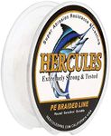 HERCULES Braided Fishing Line 300m 