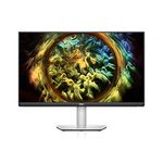 Dell S2721QSA 27 Inch 4K UHD (3840x2160) Monitor, 60Hz, IPS, 4ms, AMD Radeon FreeSync, 99% sRGB, Built-in Speakers, DisplayPort, 2x HDMI, 3 Year Warranty, Silver