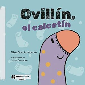 Ovillín, el calcetín (SIN COLECCION)