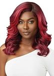 Outre Lace Front Wig - Everywear - 