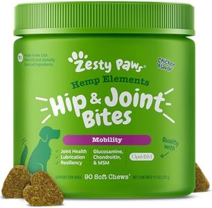 Zesty Paws