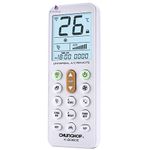 Universal Control Air Conditioner – Screen with Light and LED Flashlight
