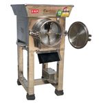 Confider INDUSTRIES Gravy Machine 2HP | 1500 W | 100 kg/hr Capacity | for Sauce, Puree, Kaju Katli, Wet Dal Crush etc.| Export Quality | Electrical | Commercial Wet Grinding Machine | Stainless Steel