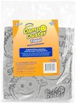 Scrub Daddy Damp Duster Towel - 2 P