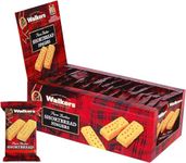 Walkers Buttery Shortbread Fingers 40g Snack Packs Two Fingers Perfect For On The Go (24 Packs x 40g)