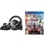 Ps4 Driving Wheel