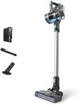 VAX Blade 4 Classic Plus Cordless Vacuum Cleaner, Lightweight 3.1kg, 45min Runtime, Powerful Suction & Boost Mode, Captures 99.8% Particles, LED Lights, Crevice & Stair Tools, CLSV-B4CA