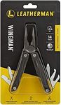 Leatherman YL832522 Wingman Multitool with Nylon Button Sheath in Hangsell Box