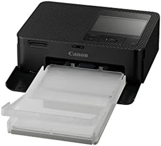 CANON SELPHY CP1500BK Compact Photo Printer