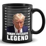 HBYDO Trump Mugshot Wanted Cup, Tru