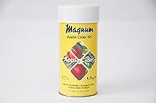 Magnum Apple Cider Making Home Brew Kit - Makes 40 Pints!