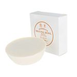 D R Harris Shaving Soap Refill 100g-Sandalwood